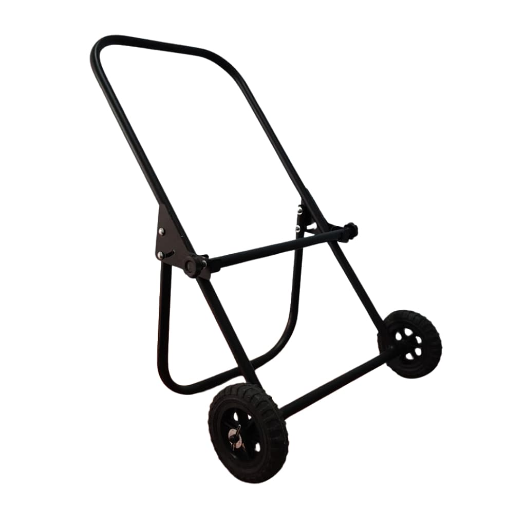 Carrinho Bobina Cabo Drop Fibra Optica