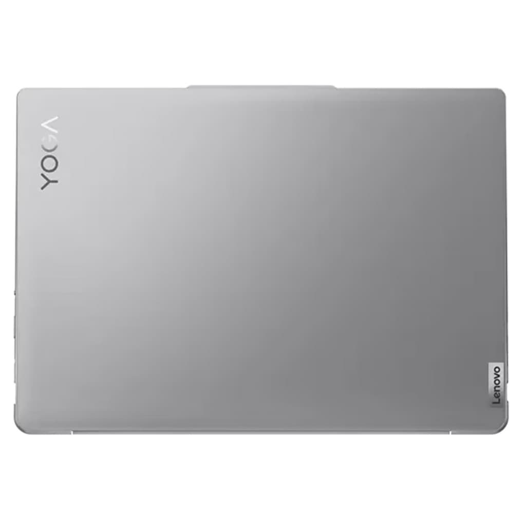 Adesivo Skin Proteção para Notebook Lenovo Yoga Slim 7 14IMH9 - Tampa + Moldura do teclado e touch +Base inferior + Logo