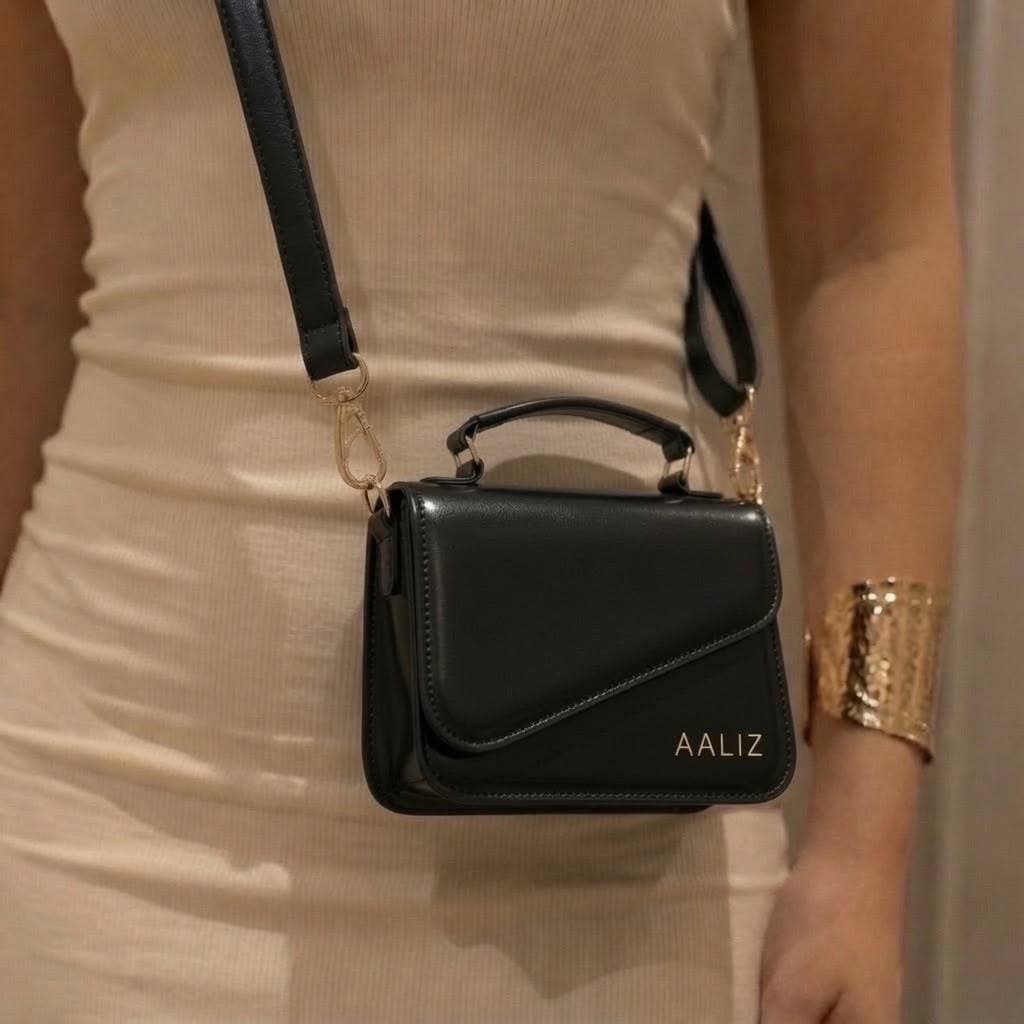 Bolsa Feminina Mini Bag Bolsa Pequena Transversal de Tira Colo