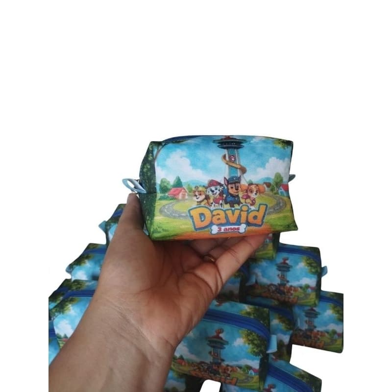 kit 20 Lembrancinhas Personalizadas para Festa Infantil Casamento  Batizado Maternidade