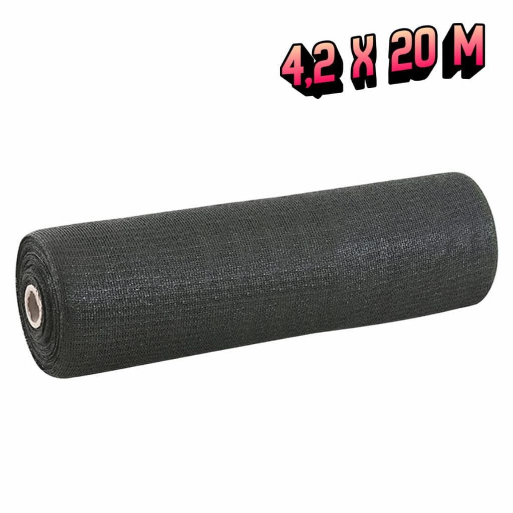 Sombrite 50% 4,2 x 20m Para Horta jardinagem decoração jardim promoção