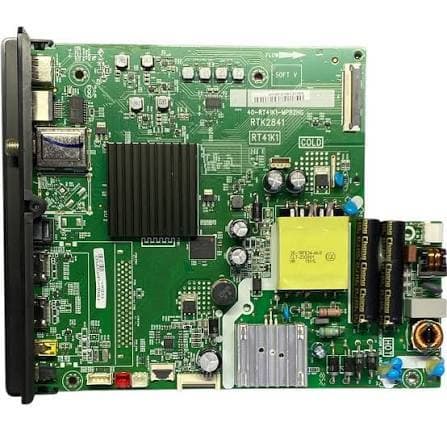 Placa Principal Tv Tcl 40-rt41k1-mpb2hg Pr43s6500fs Original