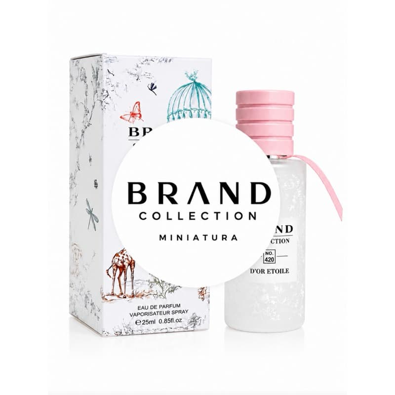 Perfume importado Brand Collection infantil 420