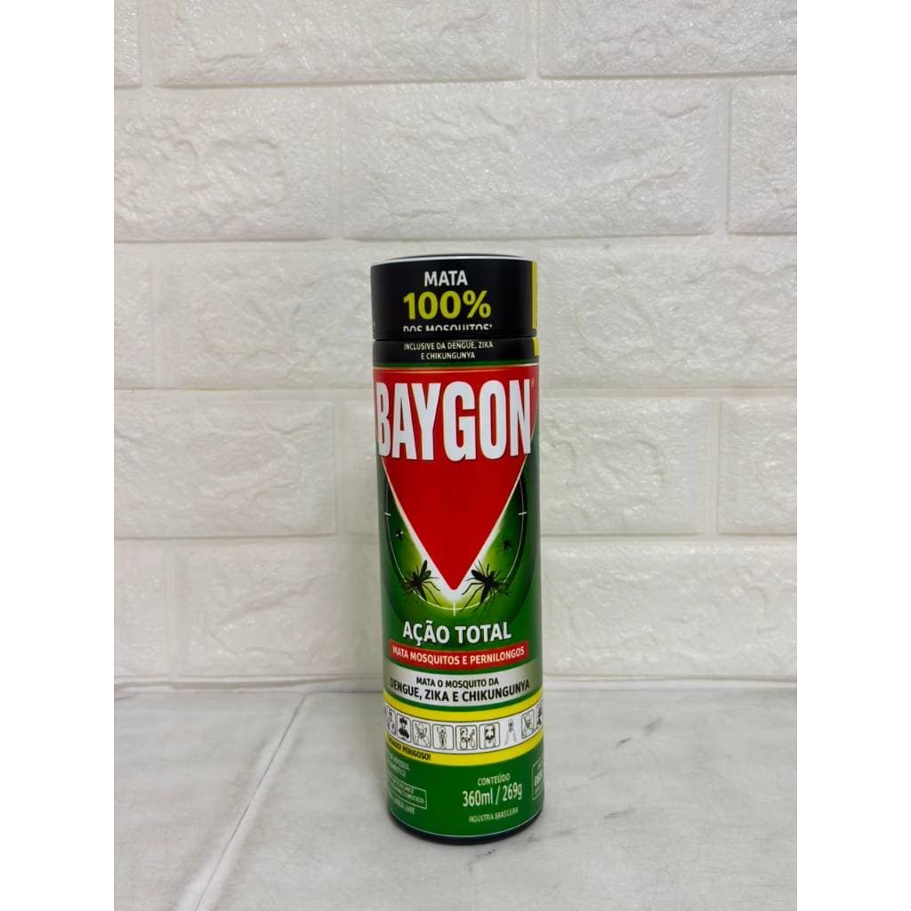 Garrafa Térmica 450ml Baygon Viral Presente Lembrança Mosquito
