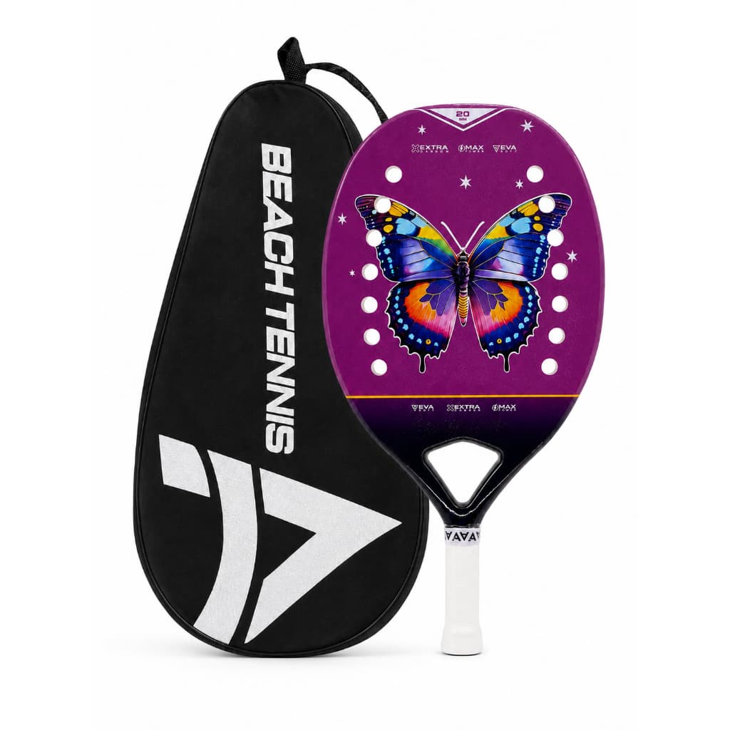 Raquete Infantil Beach Tennis Kids