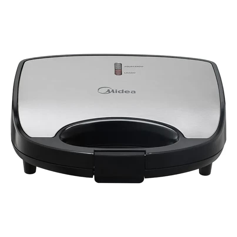 SANDUICHEIRA INOX BLACKSTONE MIDEA 127V
