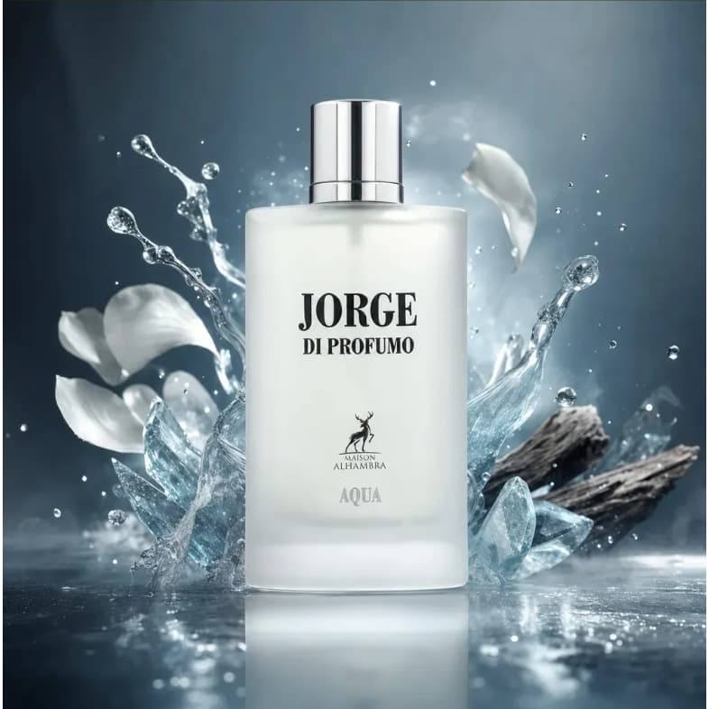 Perfume Jorge Di Profumo Aqua Maison Alhambra Eau De Parfum