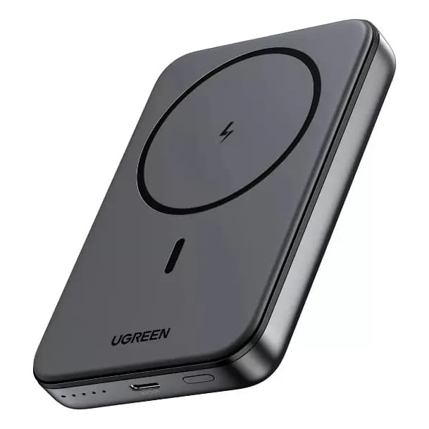 Power Bank Magnético Ugreen Magsafe 10000mah 20w Usb-c Pd