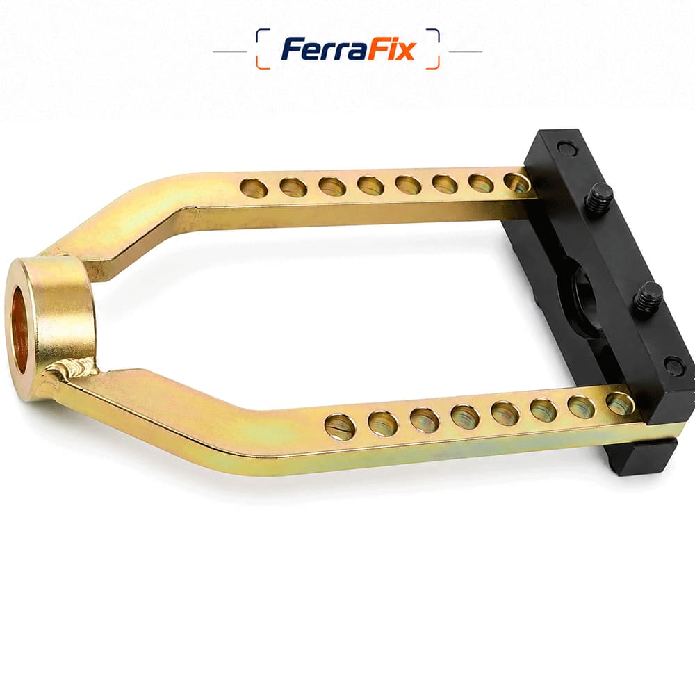 Extrator de Junta Homocinética 9 Furos Ajustável Reforçado, Saca Homocinética para Semi Eixo Automotivo
