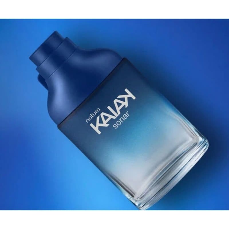 Miniatura Deo Colônia Masculino Kaiak Sonar 25 ml