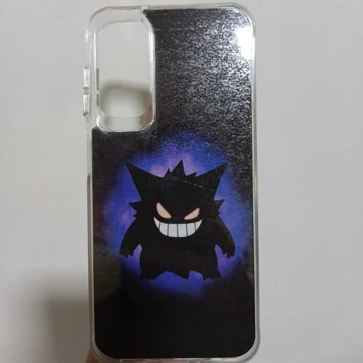 Capinha A14 Space Gengar Pokemon
