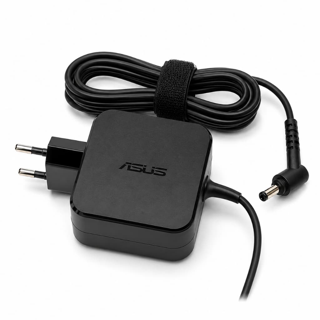 Carregador ASUS VivoBook 19V 3,42A 65W Plug 4.0mm Fonte X515 X512 X513 X415 X543 Compatível 45W 2,37A