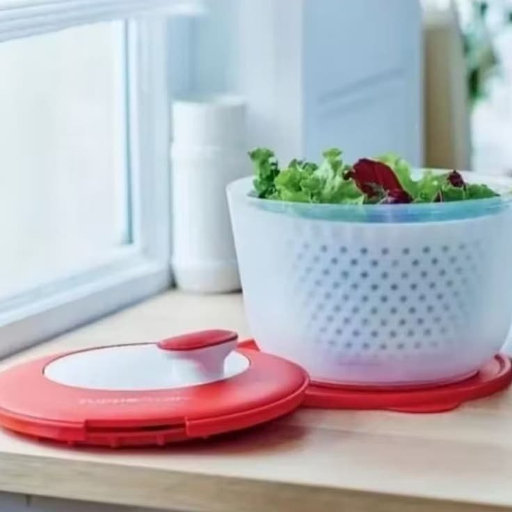 CENTRÍFUGA SALADA TUPPERWARE