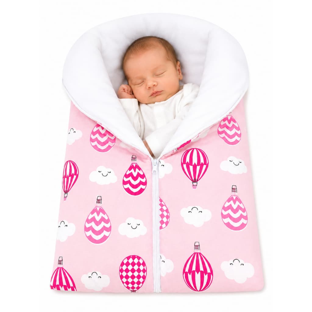 ,Saco De Dormir Bebê Térmico Com Zíper tamanho GG ( EXTRA GRANDE) recem nascido estampas menino e menina
