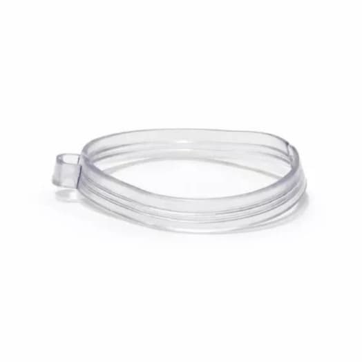 300 UND Borracha Alça Suporte para Tirantes Ideal para Fabricantes Pacote Fechado Elastômero para Tirantes de Copos