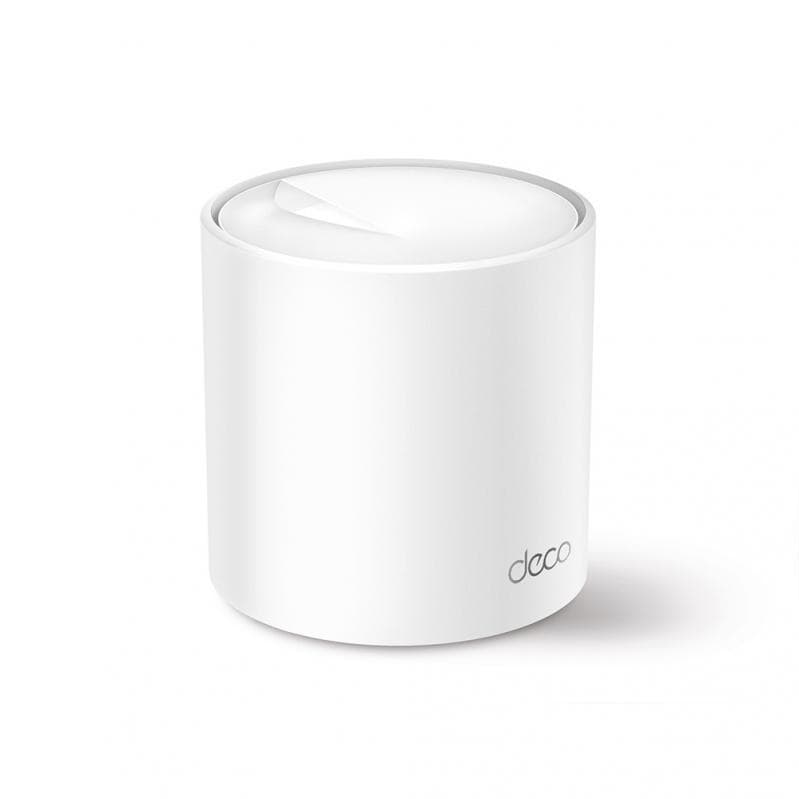 TP-LINK DECO X60(1-PACK) WHOLE-HOME MESH WI-FI 6 AX3000 DUAL