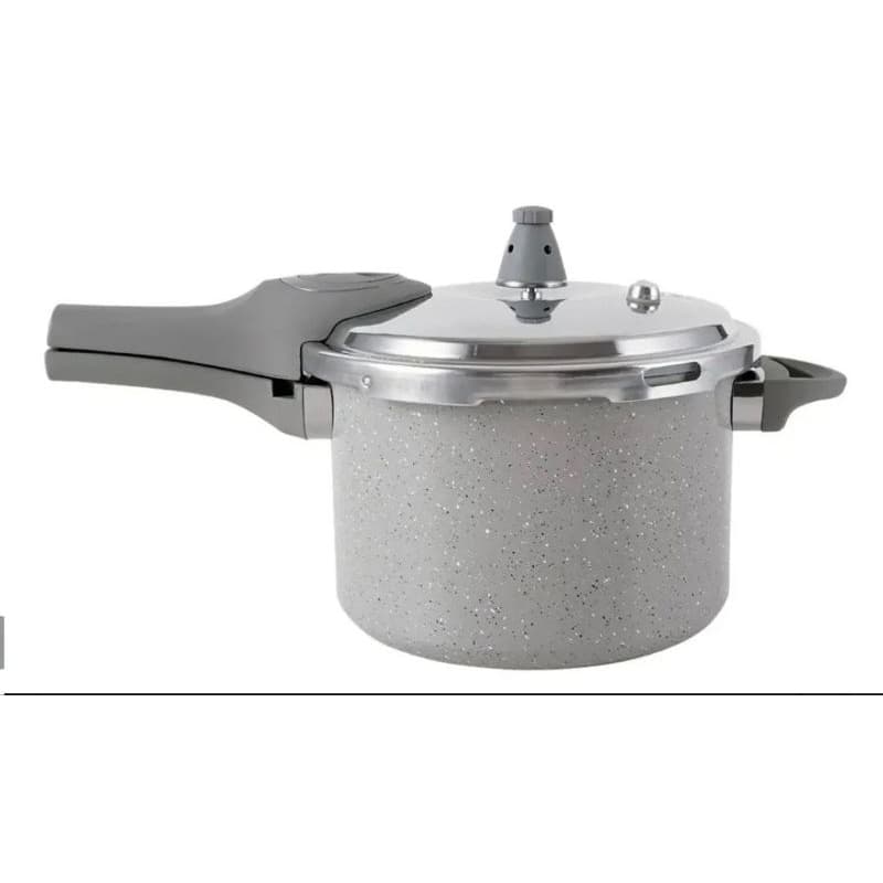 Panela Pressão Brinox 4,2l Antiader. Ceramic Life c/ Indução