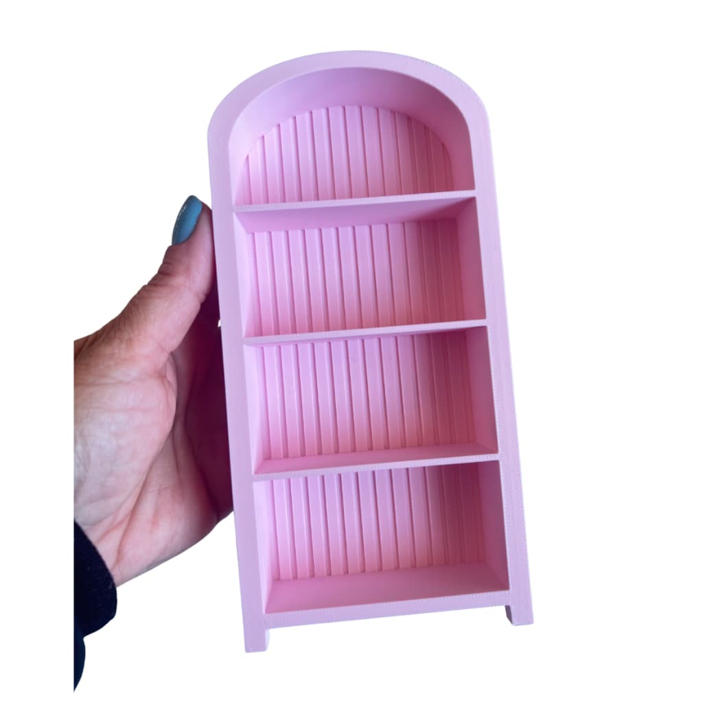 Mini estante decorativa