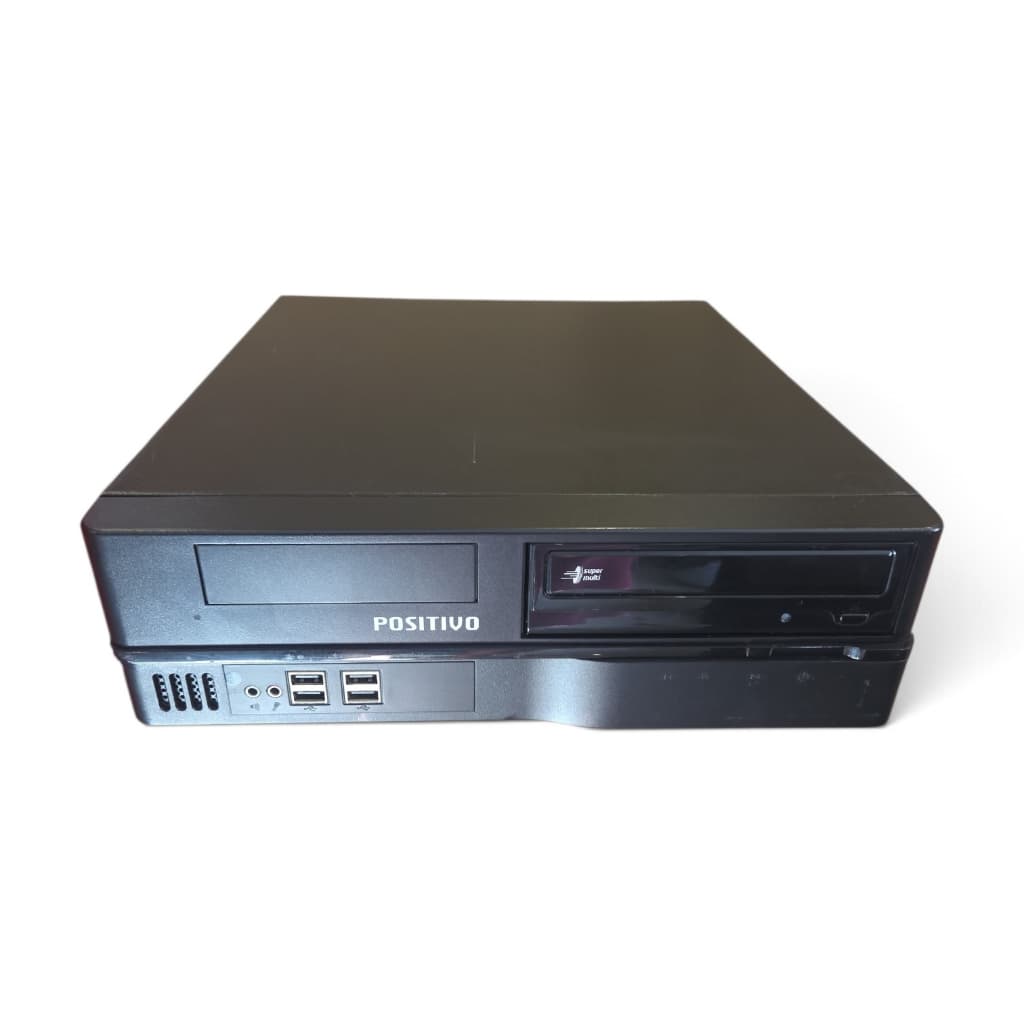 Computador Intel Core i5-2330 | 4GB RAM | HD 500GB com Windows 10 + Office 365 + WI-FI e Bluetooth