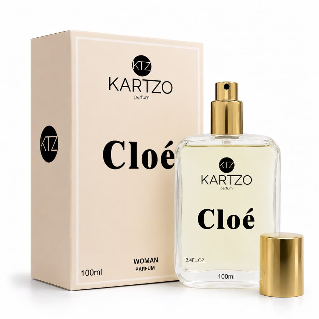 PERFUME CLOÉ FEMININO INSPIRAÇAO 100ML