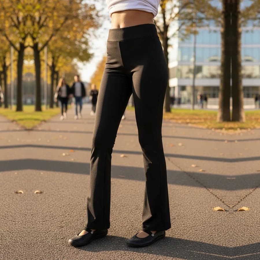 Bailarina Suplex Ótima Qualidade Babá Cuidadora Esteticista