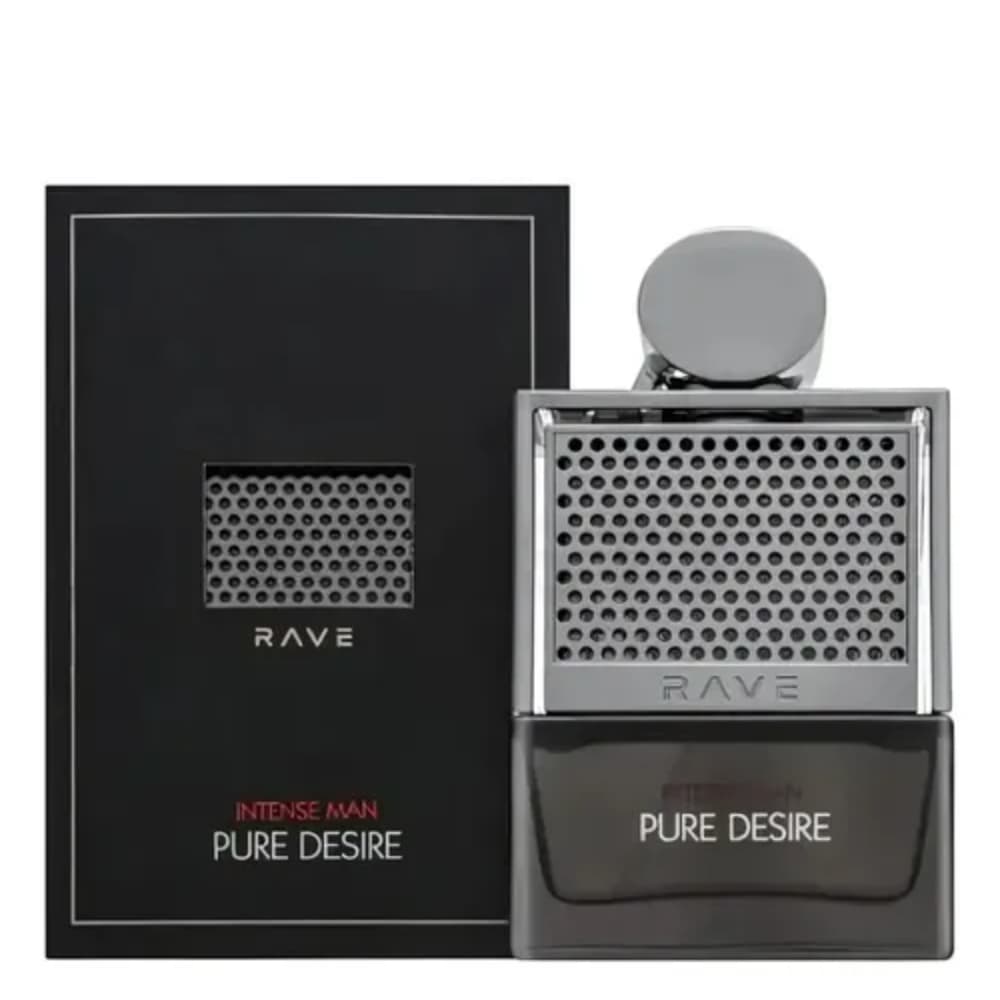 Perfume Rave Pura Desire intense man edp 100ML