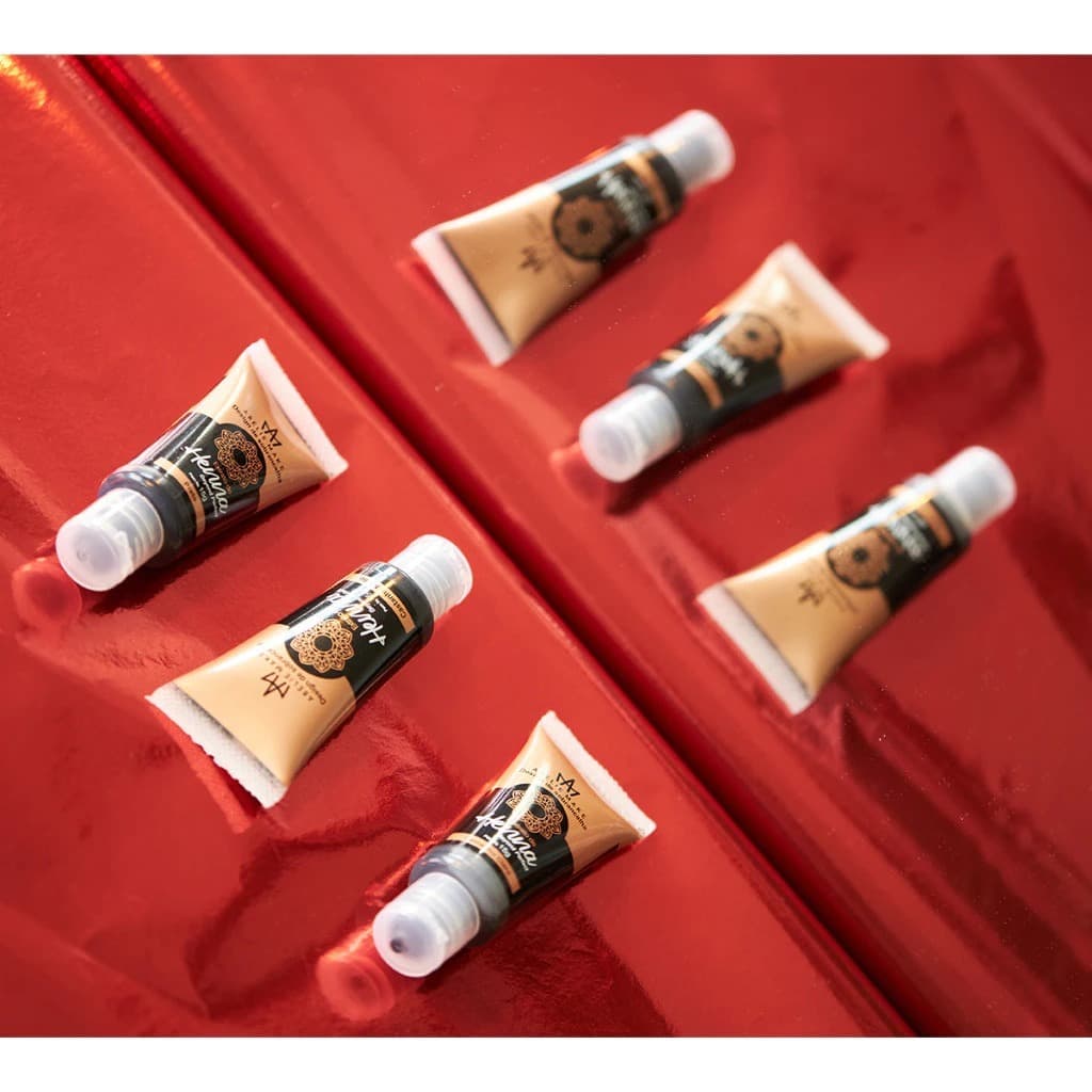 HENNA PARA SOBRANCELHA - BIO INOVE - 15g⭐