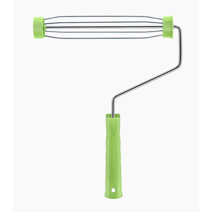 Suporte Gaiola Garfo Para Rolo De Pintura 23cm Sem Rosca Ref 909 Condor Resistente e Prático
