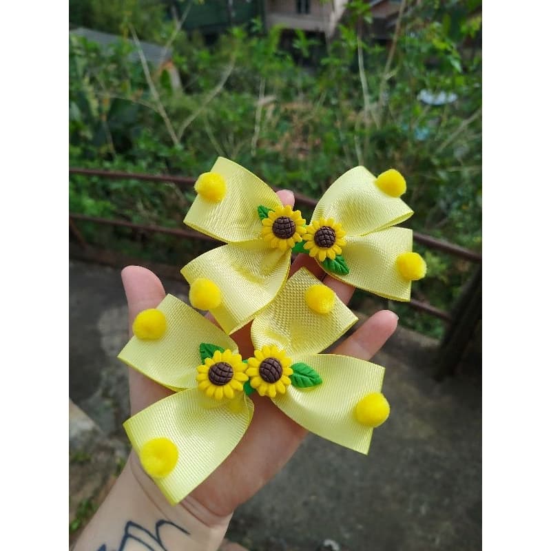 Lacinho Erê de Oxum 🌻