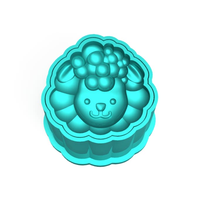 Ejetor Doces Brigadeiros Ovelhinha - Não Gruda