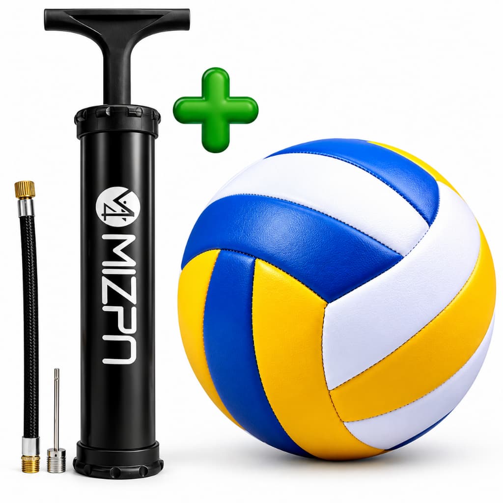 Bola de Volei Bomba Manual de Encher Bola Alta Pressão Mangueira Flexível Agulha Futebol Basquete