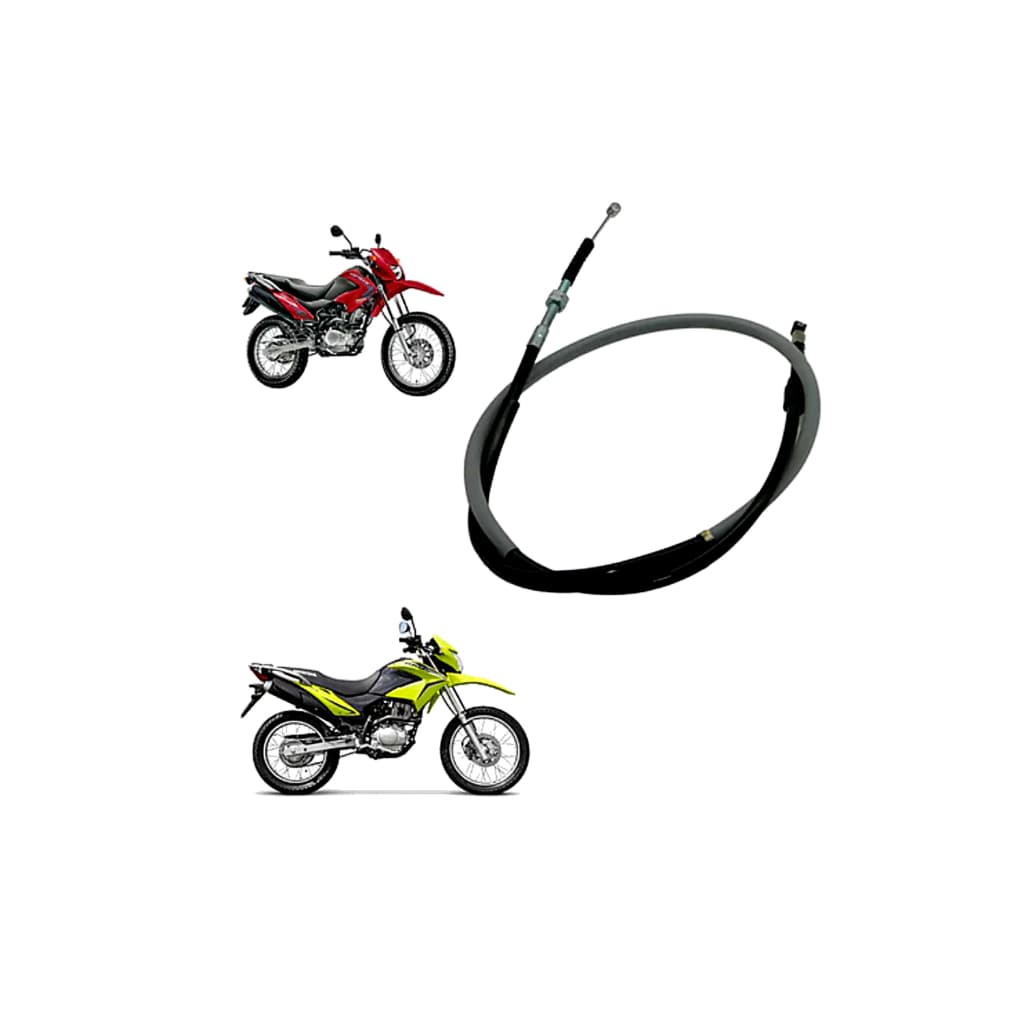 Cabo Freio Honda Nxr Bros 125 150 2006 2007 2008 2009 2010 2011 2012 2013