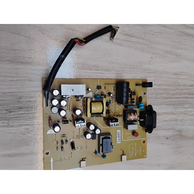 placa fonte monitor Dell p170st