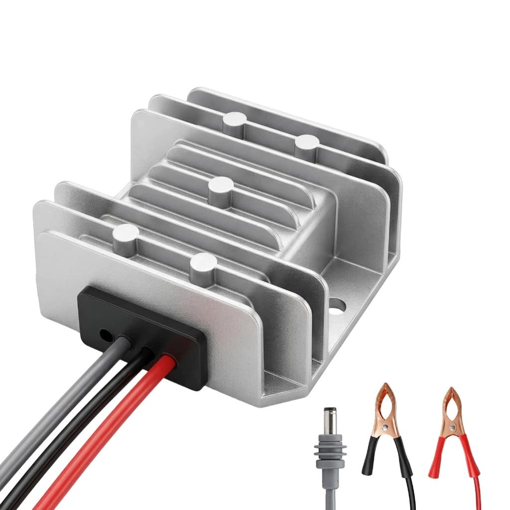 Conversor Starlink Mini 12V 24V Para 30V 90W Carro Caminhão Motorhome