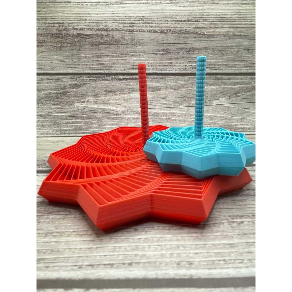 brinquedo guarda chuva sensorial