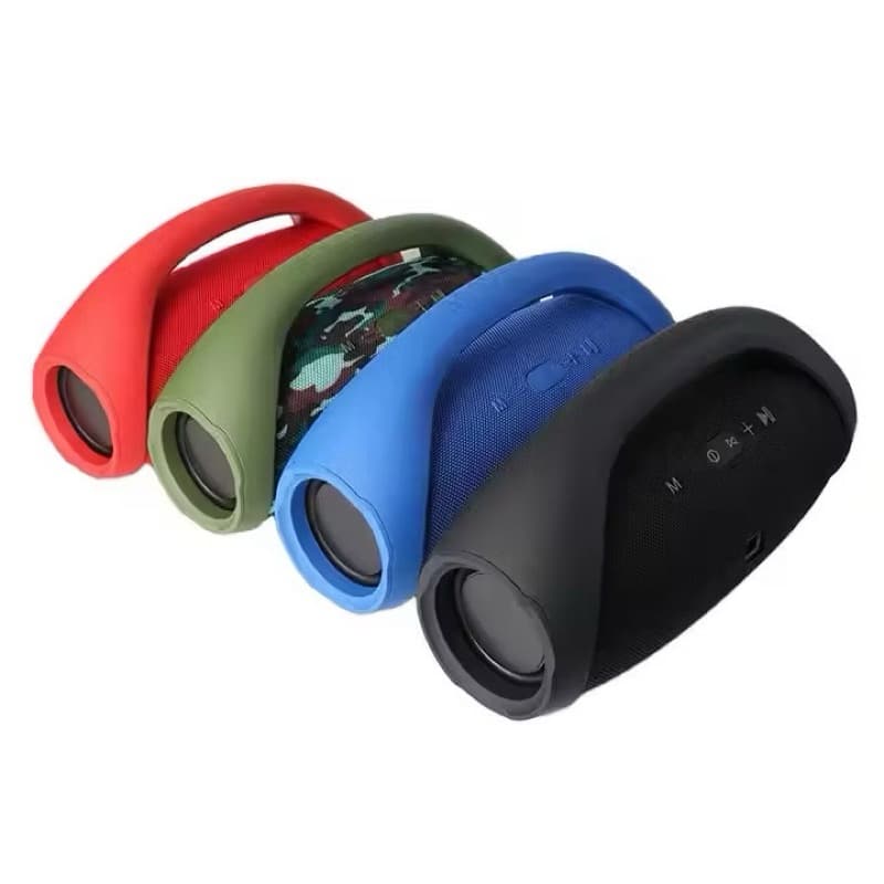 CAIXA DE SOM BOOMBOX MÉDIO 31CM PORTENTE