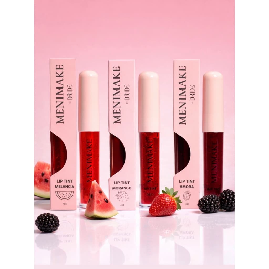 Lip Tint Menimake by Dride