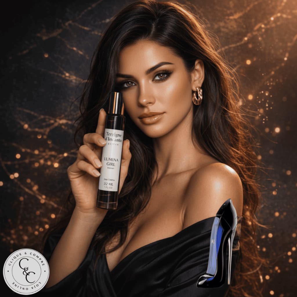 Perfumes Contratipos com Fragrância importada Masculino e Feminino com 08 opções Diferentes 32ml cada unidade