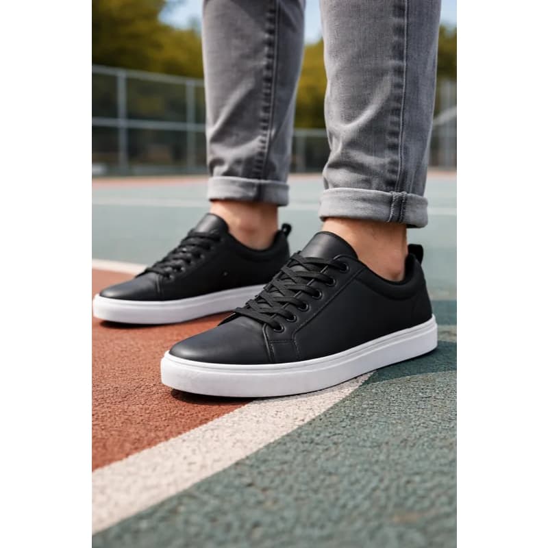 Sapatenis Urban Estilo Casual Homens Festas Casamentos Barato Confortavel