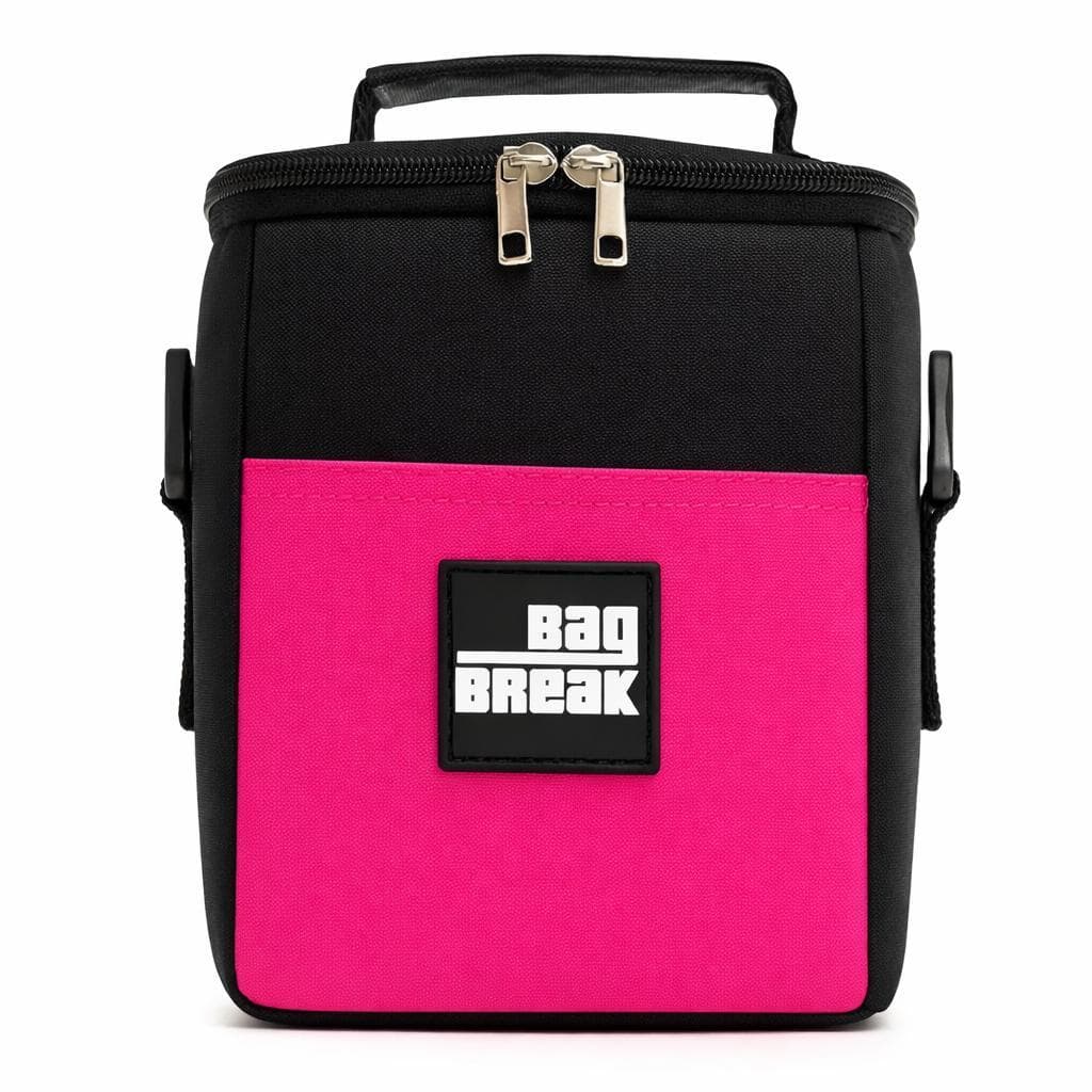 Mini Bolsa Térmica De Academia Fitness.