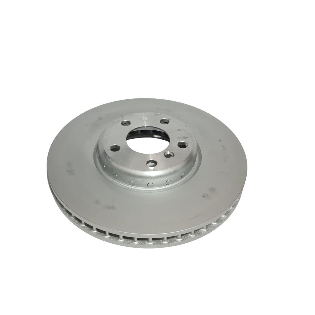 Disco Dianteiro Direito Ventilado Bmw Original  Serie F 34116785670