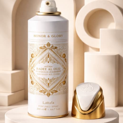 Desodorante Spray Bade'e Al Oud Honor & Glory - 200ml Feminino/Masculino