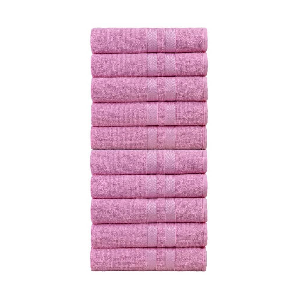 Kit 10 Toalhas de Banho Pet Shop 100% Algodão Enxuta Caricinha PROMOÇÃO