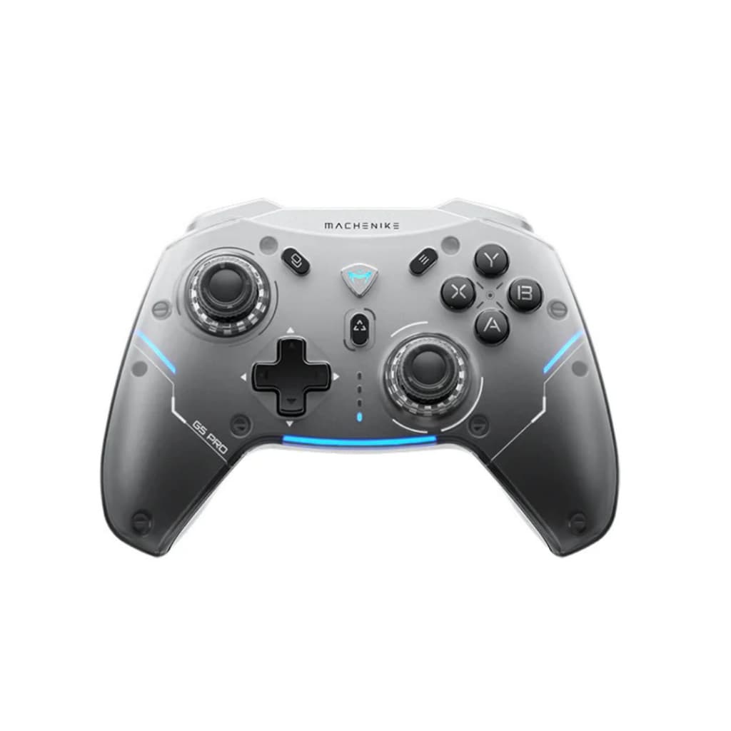 Controle Gamer G5 Pro Bluetooth Alta Precisão Analógico Magnético Multiplataforma