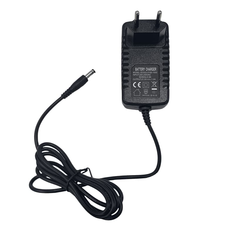CARREGADOR 21V 1.0Ah 602001