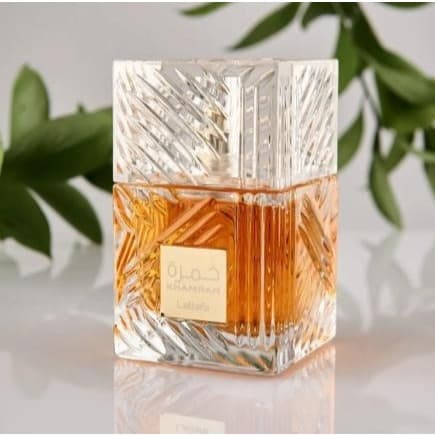 Perfume Árabe - Lattafa Khamrah 100ml (perfume Unissex)
