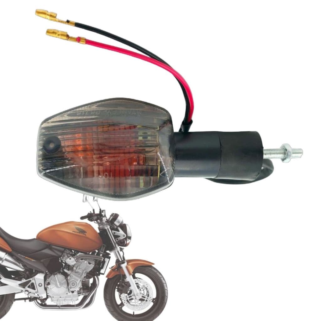 Pisca Seta Cbr600 Hornet 2006 A 2008 Te/dd td/de Paraf Grande adaptavel hornet 2009 a 2015 completo