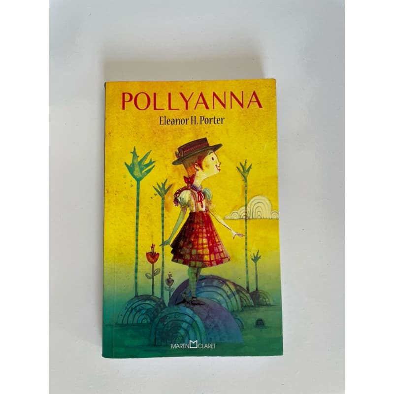 LIVRO INFANTO JUVENIL POLLYANA