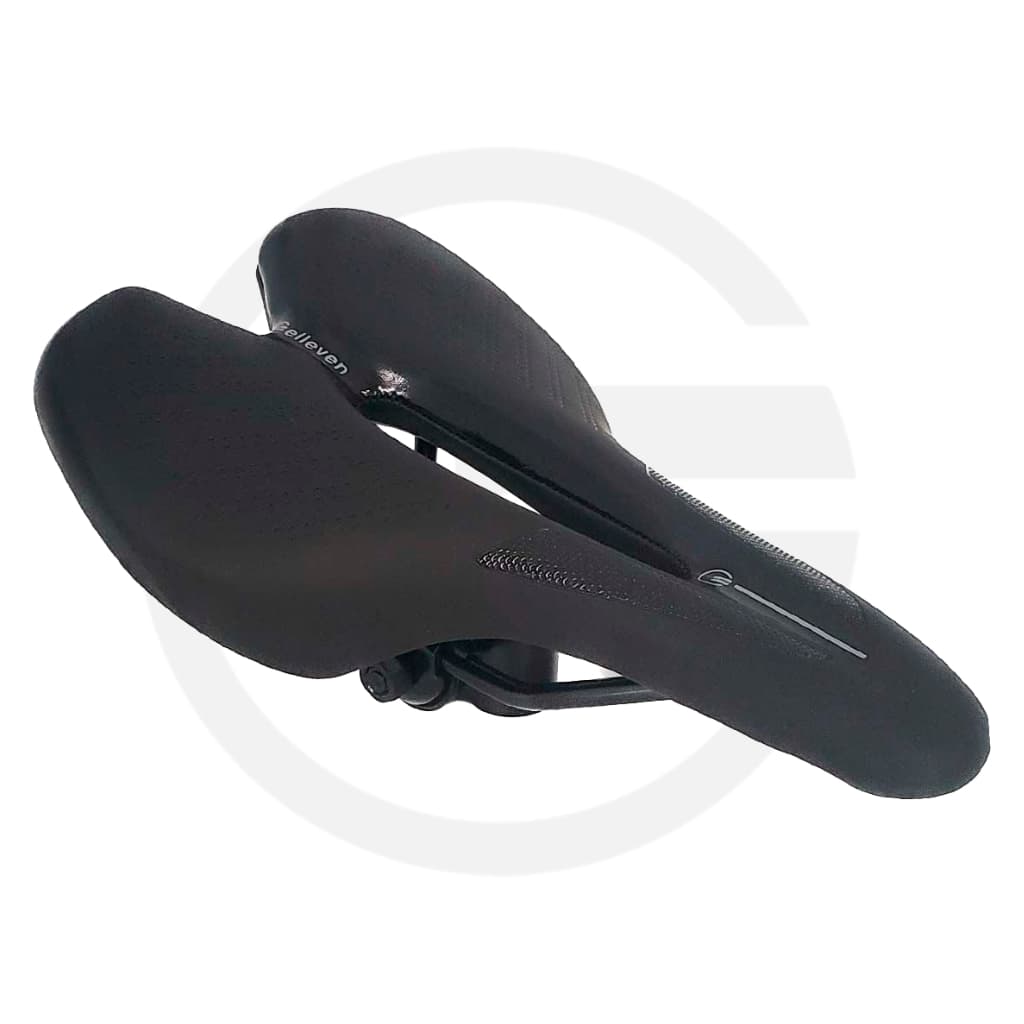Selim MTB Elleven Vazado C/ Iluminação Embutida 175MMX255MM