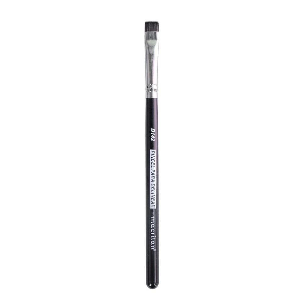 Pincel B142 profissional para delinear Macrilan – Linha B !